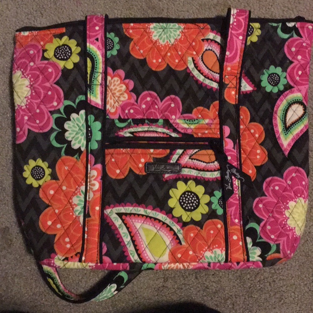 Vera Bradley tote bag